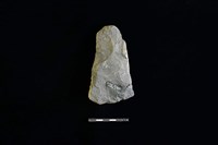 斧鋤形器藏品圖，第2張